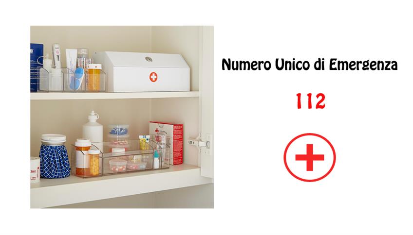 La cassettina dei medicinali La cassettina dei medicinali